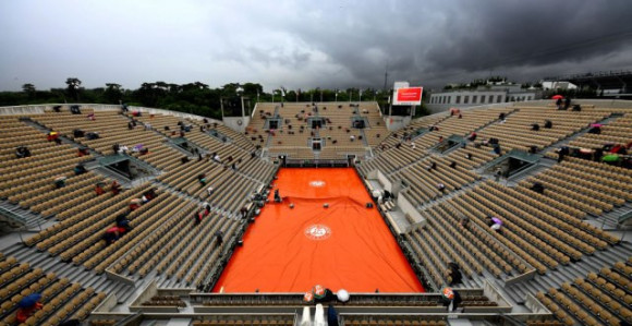 RG: Kiša uništila dan! Novak igra u četvrtak!