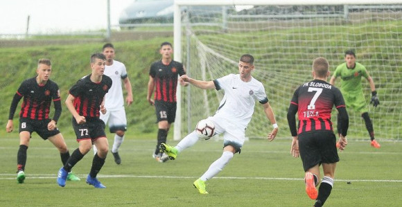 Kup prijateljstva: Pred Partizanom pala i Sloboda!