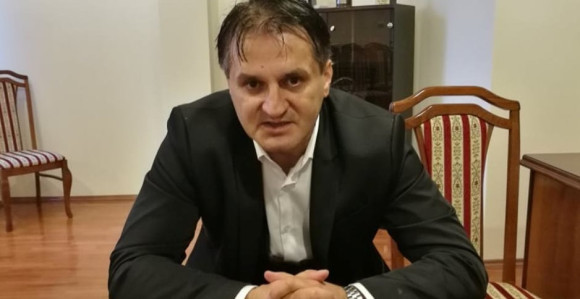 Ode Vojvodić: Nisam iz Banjaluke, ali volim Borac!