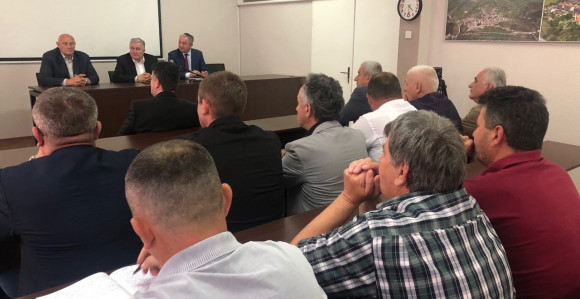 Rudo: Ujedinjeni PDP i SRS RS