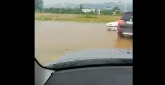 Opet poplava kod "Delta City"