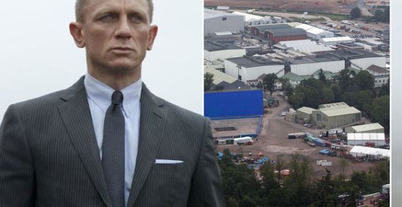  Još jedna tragedija na snimanju filma o Džejmsu Bondu