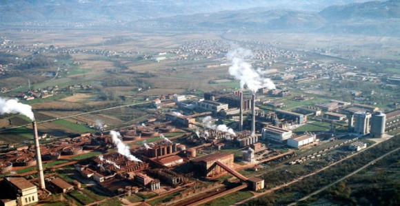 I Amerikanci hoće Fabriku glinice 