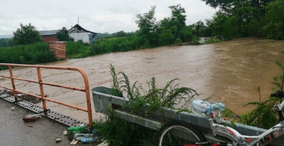 U poplavama nestao čovjek?