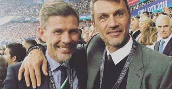 "Drim tim" za novi Milan: Maldini, pa Boban!