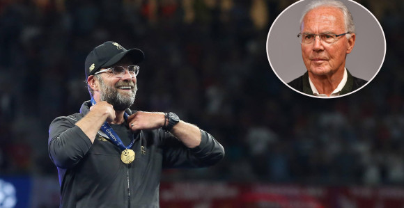 Bekenbauer želi da Klop preuzme Bajern!