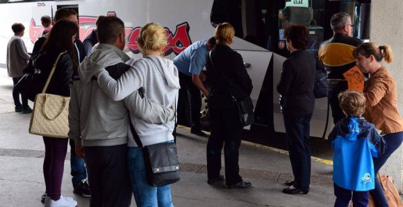 Masovan odlazak iz svih krajeva BiH