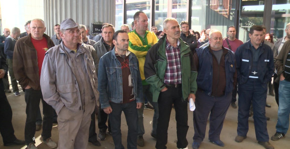 Željezničari RS idu u štrajk 