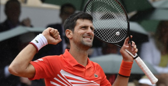 Novak: Kiša? Nema problema, to mi više odgovara!