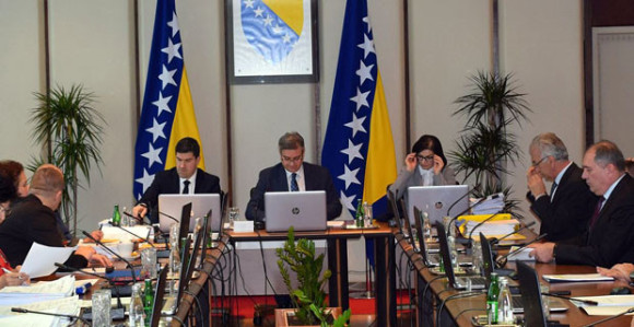 Postignut dogovor za sjednicu SM
