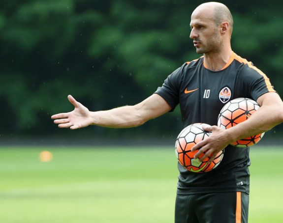 Duljaj o meču Ukrajina - Srbija...