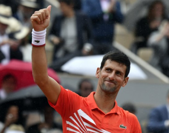 Novak dobio nagradu ITF za najboljeg u 2018.