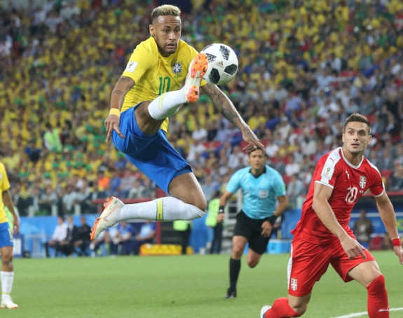 Kakav udarac za Brazil: Nejmar ne igra Kopu?!