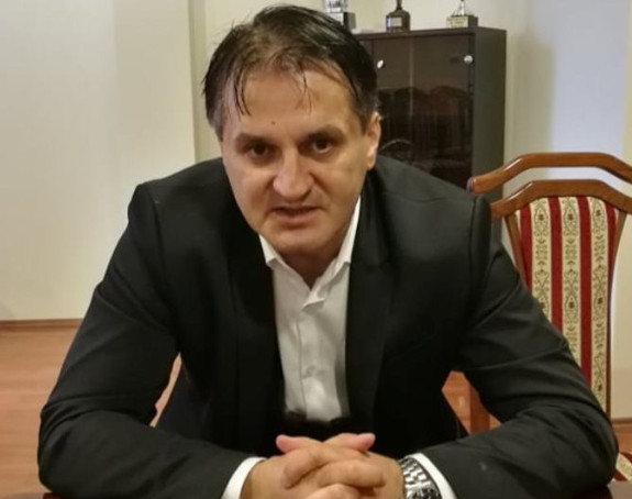 Ode Vojvodić: Nisam iz Banjaluke, ali volim Borac!