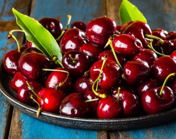 Njeno visočanstvo - trešnja