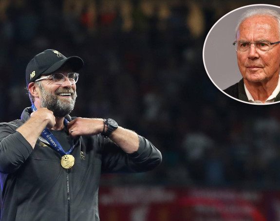 Bekenbauer želi da Klop preuzme Bajern!