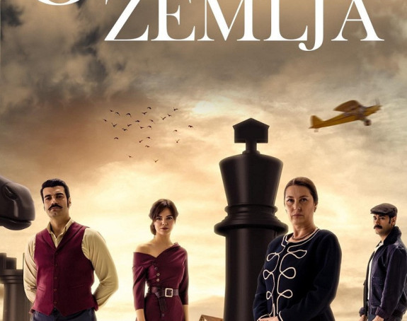 Gorka ljubav u "Gorkoj zemlji" 