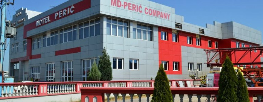 Perić traži poništenje milionske mjenice