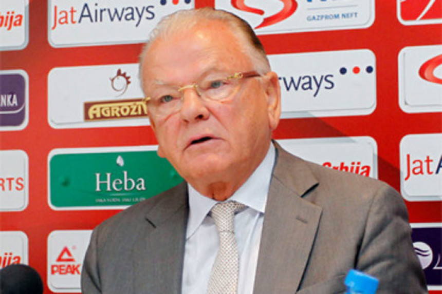 "Dušane, u Moskvi si uvek dobrodošao!"