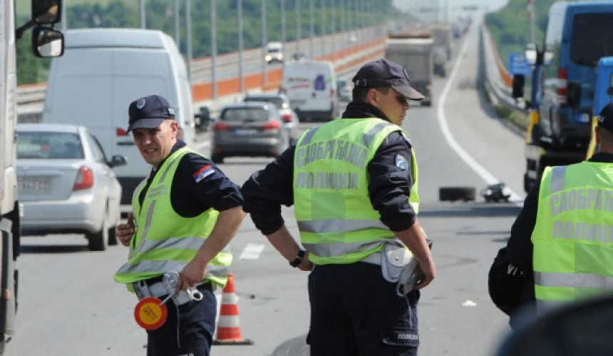 Preševo: Jedna osoba poginula na autoputu