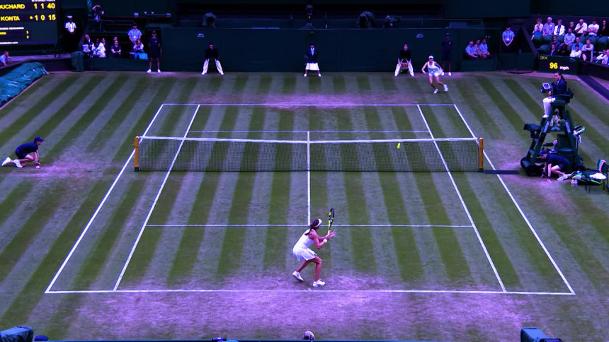 Video - Vimbldon: 8:18 minuta čistog uživanja...!