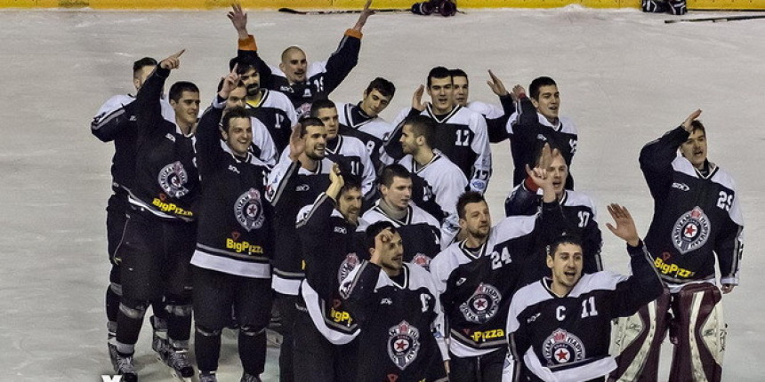 HK Partizan: Ne fuzionišemo se sa Zvezdom!