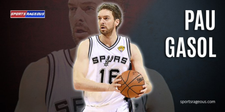 Gasol potvrdio: Stižem u San Antonio!