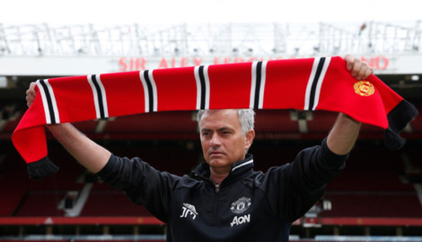 Murinjo promovisan: Želim pobjede i Ligu šampiona!