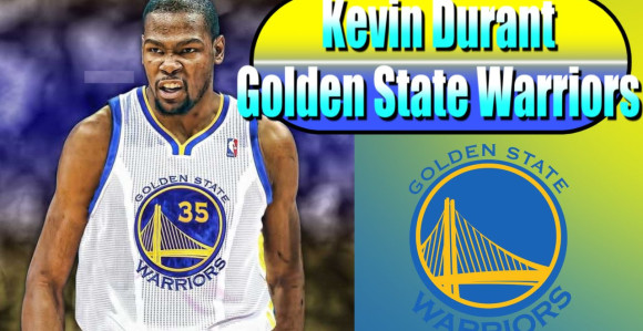 NBA - Ipak je "ratnik": Durent u Golden Stejtu!