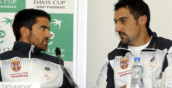 Dejvis kup: Janko i Ziki predvode "Orlove" protiv Britanaca!