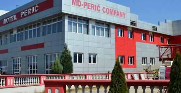 Perić traži poništenje milionske mjenice 