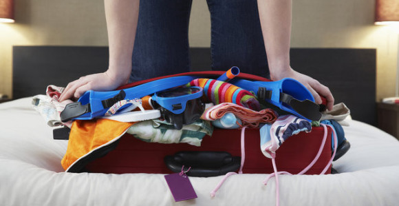 Pažljivo birajte putnu torbu