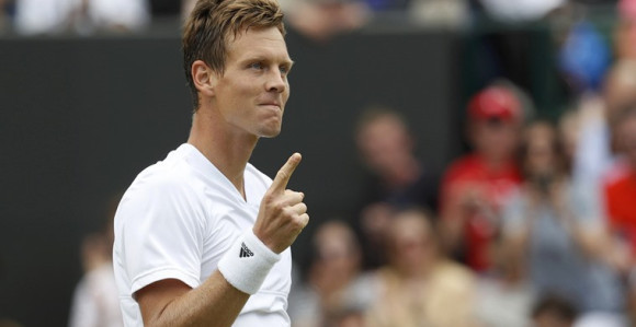 Vimbldon: Berdih preko Veselog do četvrtfinala!