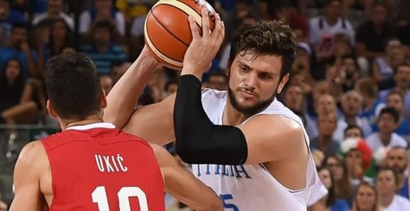 Borba za Rio: Bogdanović ne može sȃm, Italija bolja od Hrvatske!