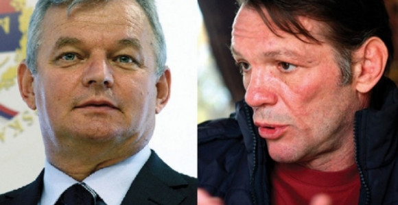 Direktor EPRS prijetio pištoljem Josipoviću