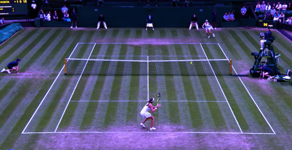 Video - Vimbldon: 8:18 minuta čistog uživanja...!