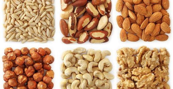 Orašastim plodovima protiv raka debelog crijeva