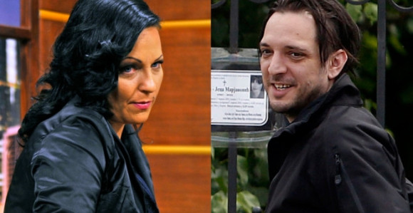 Rada je došla da bi sa Zoranom ostala u vezi