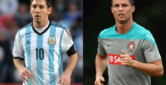 I Ronaldo zove Mesija nazad!