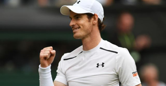 Vimbldon - Mari: Adrenalin mi pomaže!