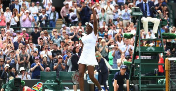 Vimbldon: Serena i Elena Vesnina u polufinalu, kao i Venus nakon sedam godina!