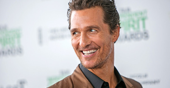 Metju Mekonahi postaje profesor