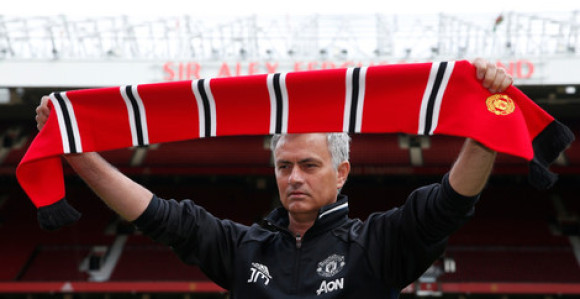 Murinjo promovisan: Želim pobjede i Ligu šampiona!