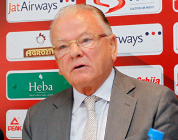 "Dušane, u Moskvi si uvek dobrodošao!"