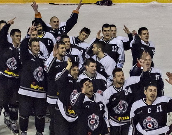 HK Partizan: Ne fuzionišemo se sa Zvezdom!