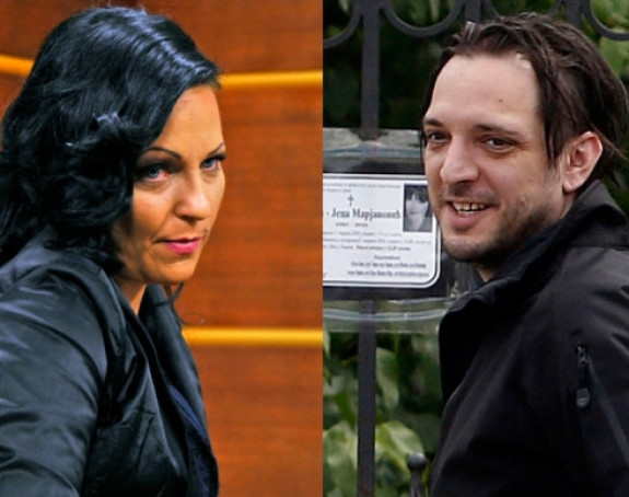 Rada je došla da bi sa Zoranom ostala u vezi