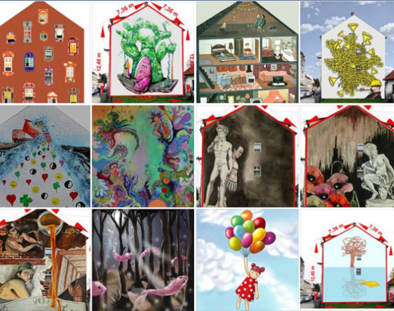 52 prijedloga za novi mural u Prijedoru