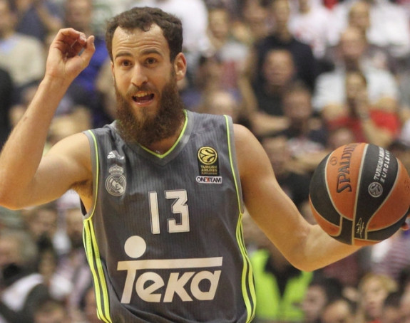 I Barsa i Real ispratili "plejeve" u NBA!