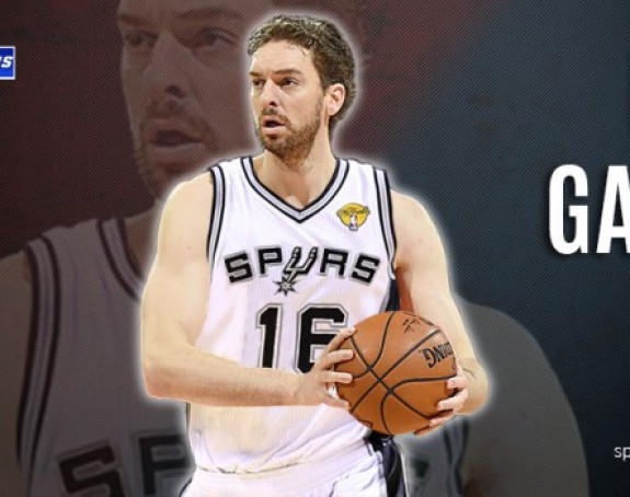 Gasol potvrdio: Stižem u San Antonio!
