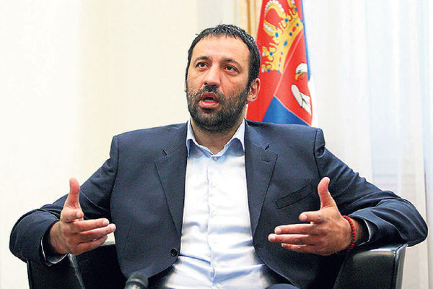 Vlade Divac napisao pismo košarkašima...